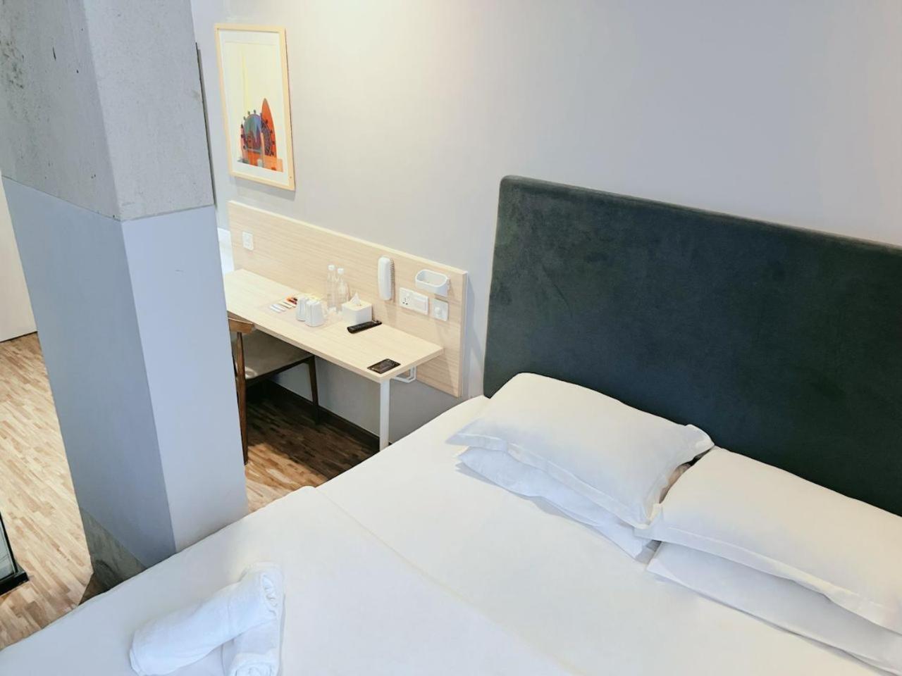 Hako Hotel Skudai Exterior photo