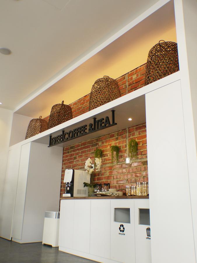 Hako Hotel Skudai Exterior photo