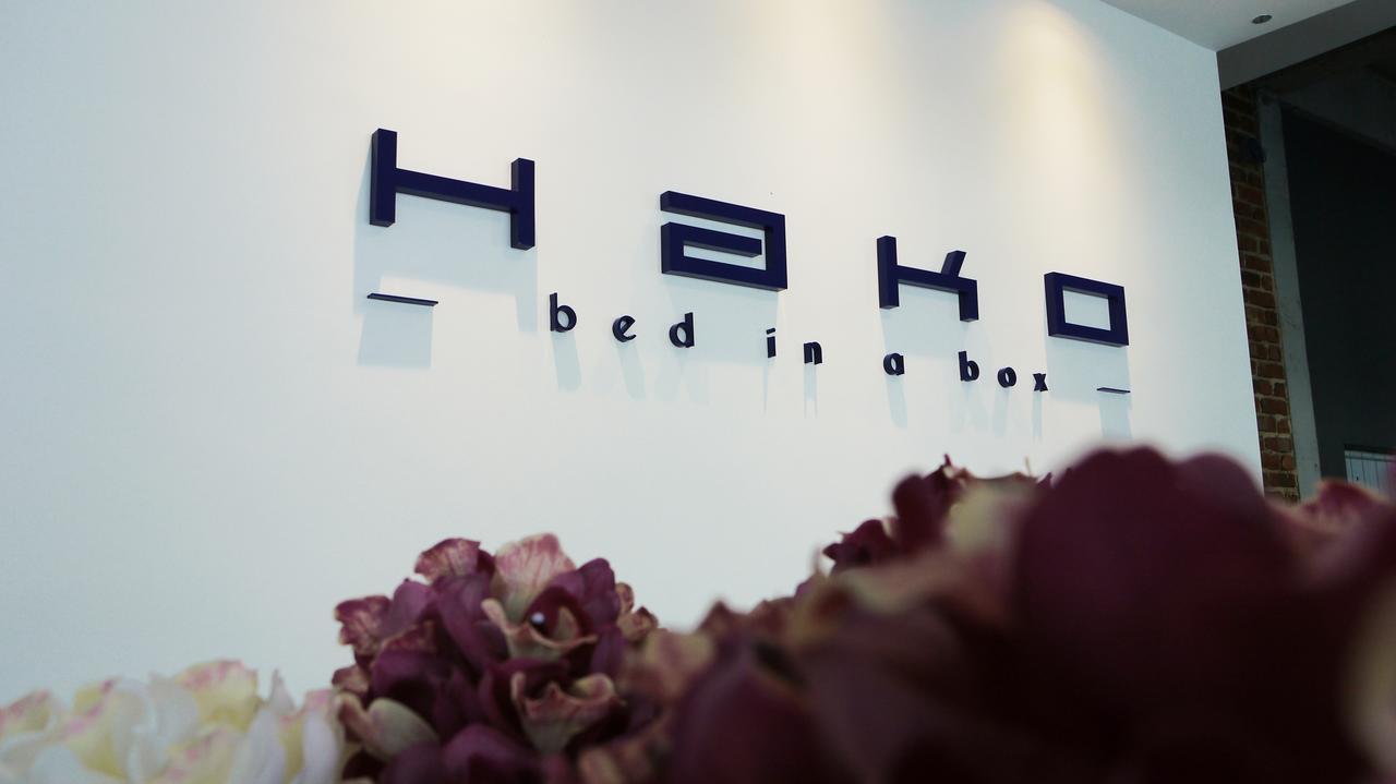 Hako Hotel Skudai Exterior photo